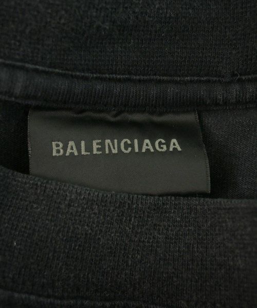 Balenciaga T-shirt Cut And Sewn Men's