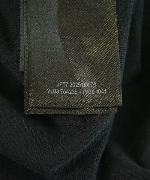 Balenciaga T-shirt Cut And Sewn Men's