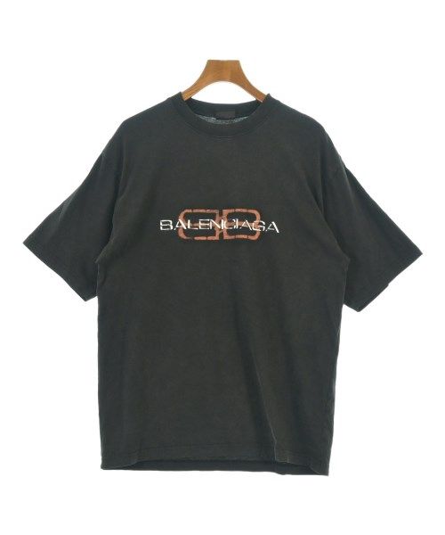 Balenciaga T-shirt Cut And Sewn Men's