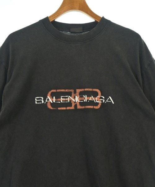 Balenciaga T-shirt Cut And Sewn Men's