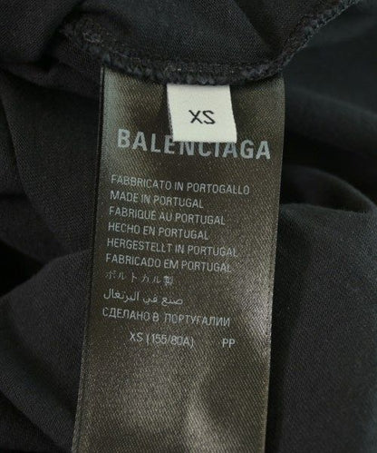 Balenciaga T-shirt Cut And Sewn Men's