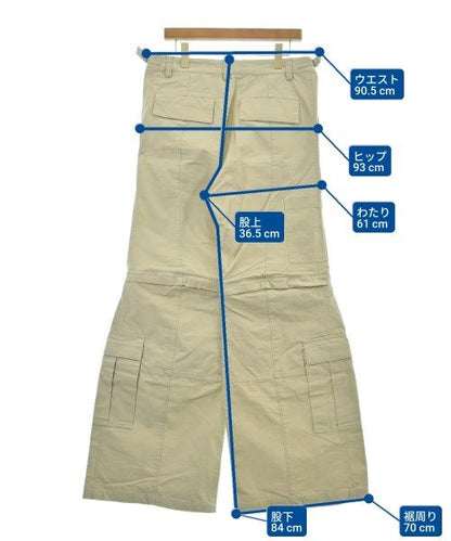 Balenciaga Cargo Pants Men's