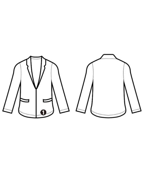 Balenciaga Jacket Men's