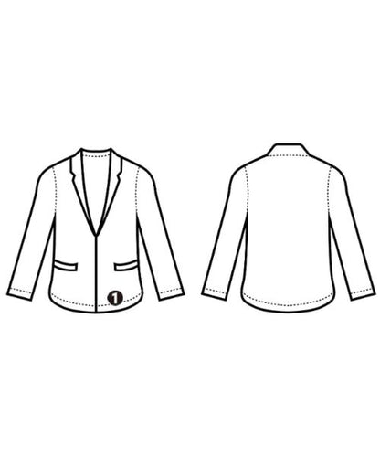 Balenciaga Jacket Men's