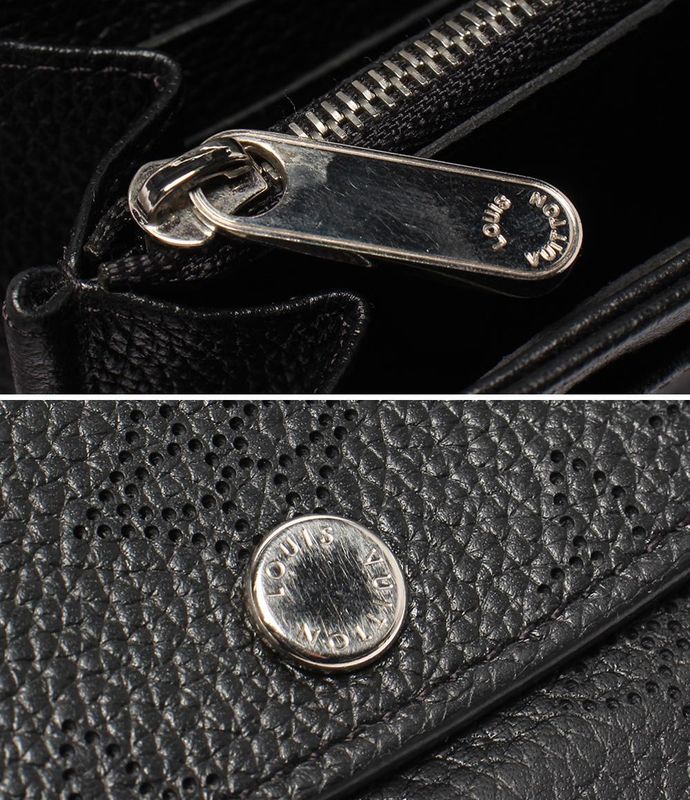 Louis Vuitton Mahina Portefeuille Iris M60143 Women's Louis Vuitton Long Wallet