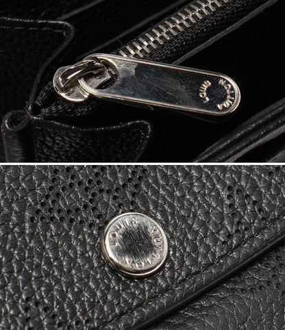 Louis Vuitton Mahina Portefeuille Iris M60143 Women's Louis Vuitton Long Wallet