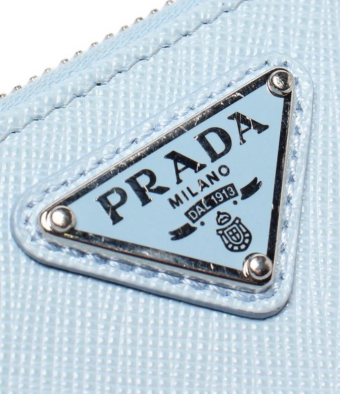 Prada Coin Case Fragment Case Women's Prada