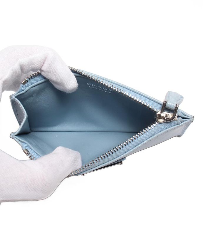 Prada Coin Case Fragment Case Women's Prada