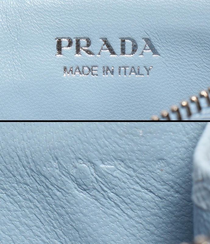 Prada Coin Case Fragment Case Women's Prada