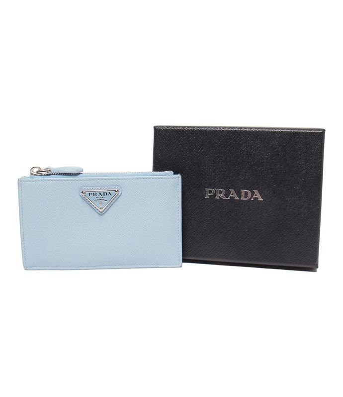 Prada Coin Case Fragment Case Women's Prada