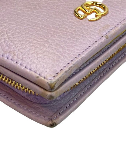 Gucci Bifold Wallet GG Marmont 772738 0416 Ladies Gucci