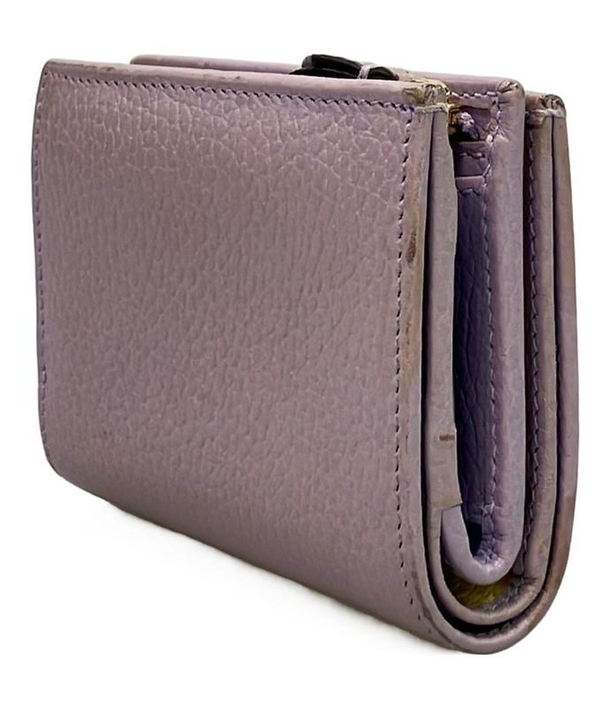 Gucci Bifold Wallet GG Marmont 772738 0416 Ladies Gucci