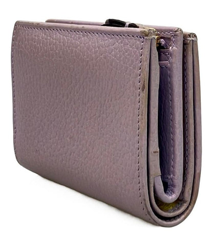 Gucci Bifold Wallet GG Marmont 772738 0416 Ladies Gucci