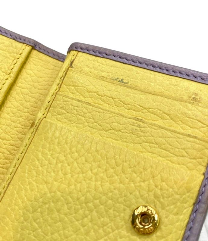 Gucci Bifold Wallet GG Marmont 772738 0416 Ladies Gucci