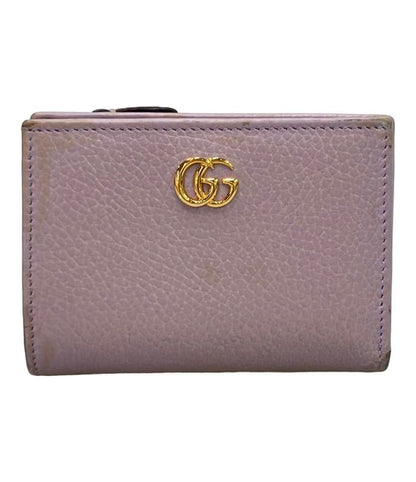 Gucci Bifold Wallet GG Marmont 772738 0416 Ladies Gucci