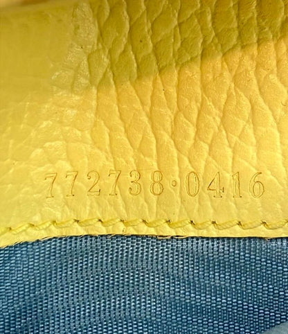 Gucci Bifold Wallet GG Marmont 772738 0416 Ladies Gucci