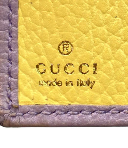 Gucci Bifold Wallet GG Marmont 772738 0416 Ladies Gucci