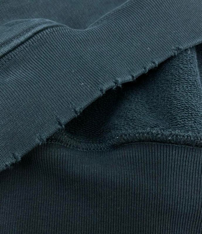 Balenciaga Pullover Hoodie Vintage Finish IT07 620973 Tkv19 9034 Men's SIZE XXS