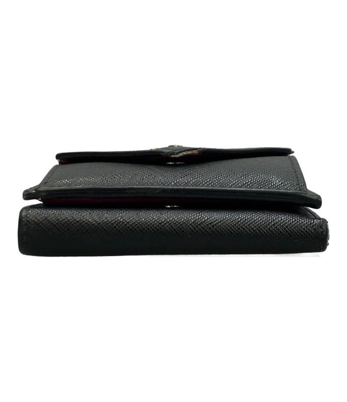 Prada Trifold Wallet Women's Prada