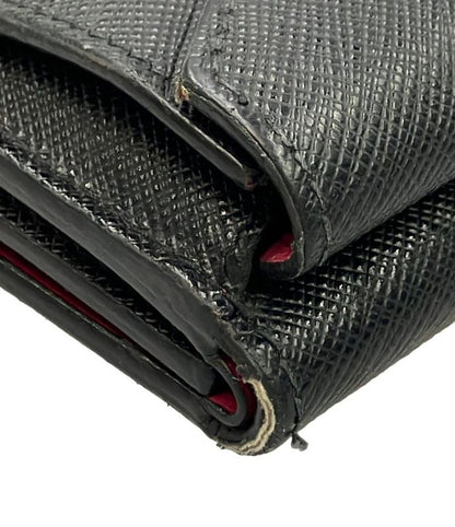 Prada Trifold Wallet Women's Prada