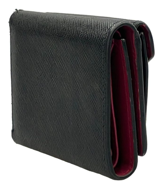 Prada Trifold Wallet Women's Prada