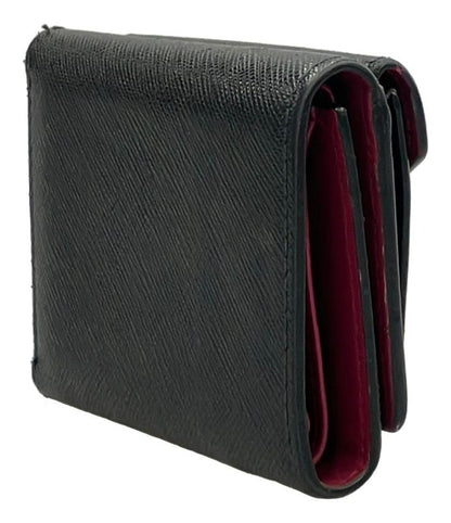 Prada Trifold Wallet Women's Prada