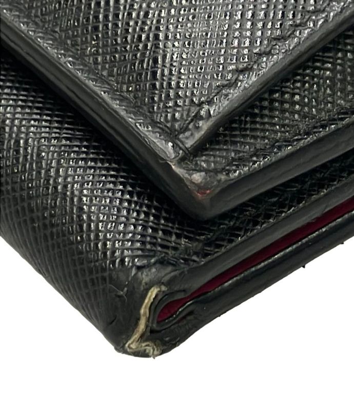 Prada Trifold Wallet Women's Prada