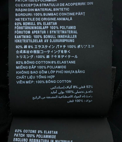 Prada Short Sleeve Polo Shirt Men's SIZE L Prada