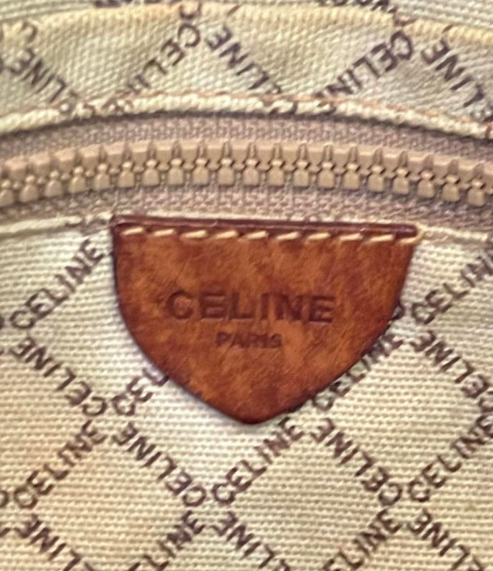 Celine Clutch Bag Second Bag Men's Celine