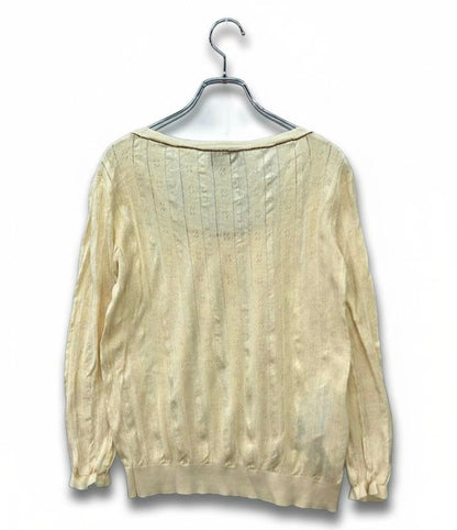 Prada Long Sleeve Knit Women SIZE 40 (S) Prada