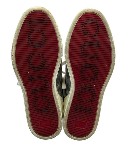 Gucci High Cut Sneakers Men's SIZE 8 (27cm (10.63in)) Gucci