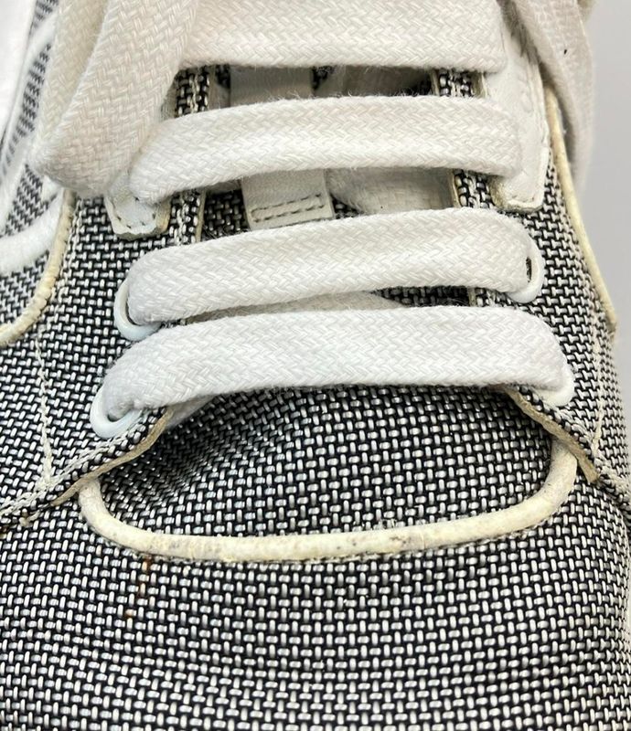 Gucci High Cut Sneakers Men's SIZE 8 (27cm (10.63in)) Gucci