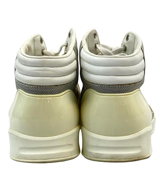 Gucci High Cut Sneakers Men's SIZE 8 (27cm (10.63in)) Gucci