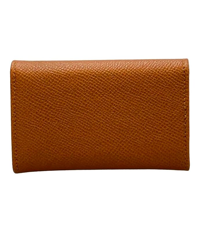 Bulgari 6-ring Key Case Women's Men's Bvlgari