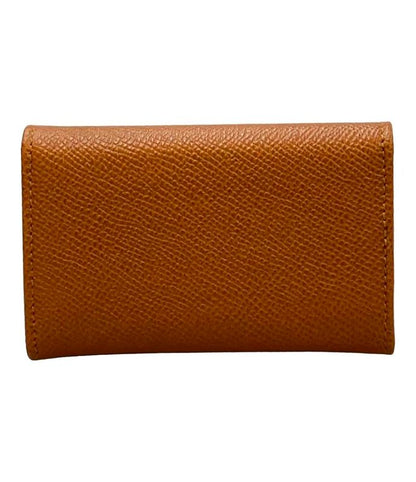 Bulgari 6-ring Key Case Women's Men's Bvlgari