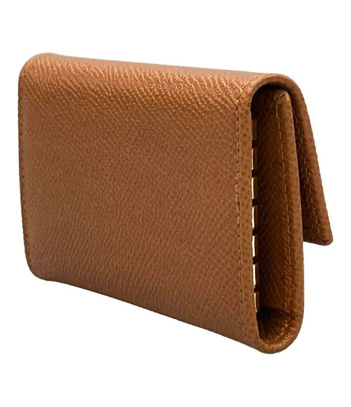 Bulgari 6-ring Key Case Women's Men's Bvlgari