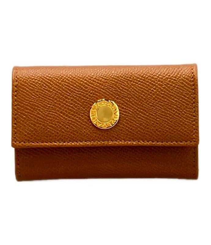 Bulgari 6-ring Key Case Women's Men's Bvlgari