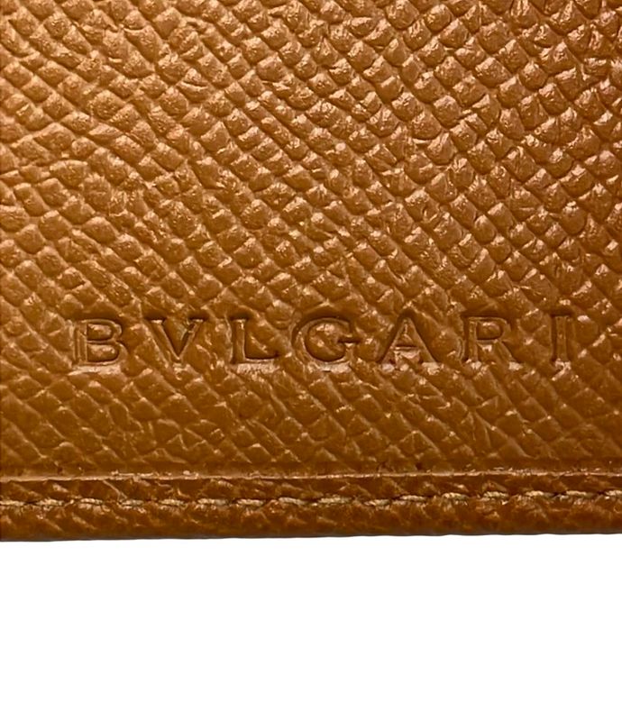 Bulgari 6-ring Key Case Women's Men's Bvlgari