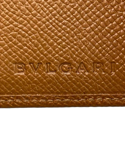 Bulgari 6-ring Key Case Women's Men's Bvlgari