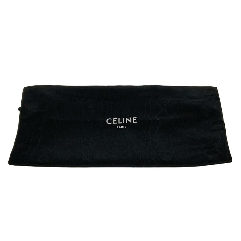 Celine Bag C Medium .03nd Beige Quilted/chain