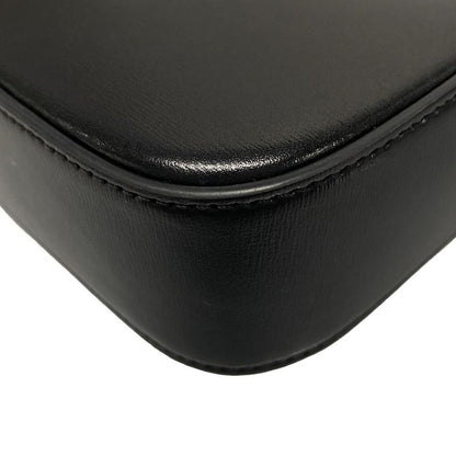 Celine Bag / Mini Claude Black Mini Bag Leather