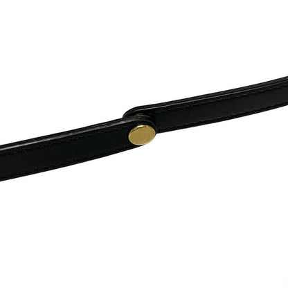 Celine Bag / Mini Claude Black Mini Bag Leather