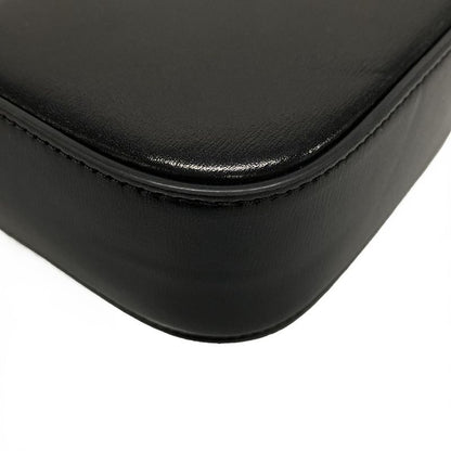 Celine Bag / Mini Claude Black Mini Bag Leather