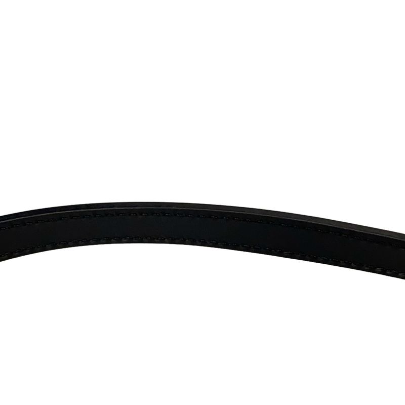 Celine Bag / Mini Claude Black Mini Bag Leather