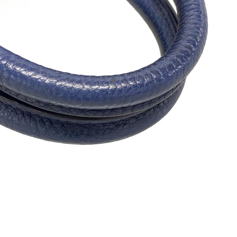 Celine Handbag Luggage Nano Shopper Navy