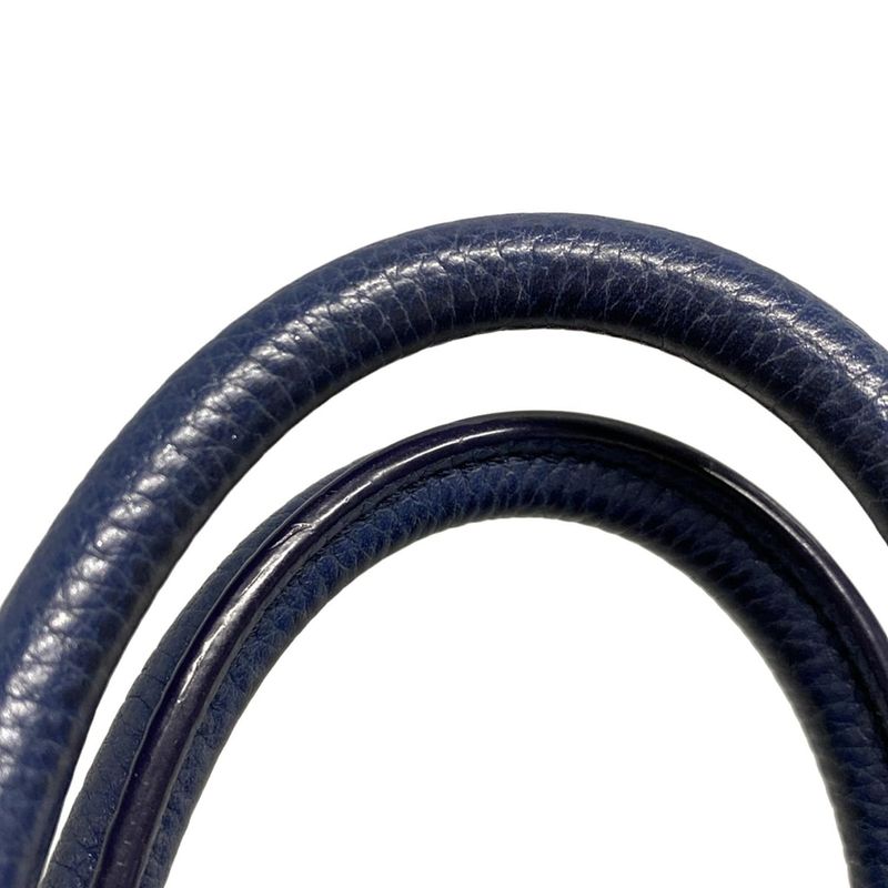 Celine Handbag Luggage Nano Shopper Navy