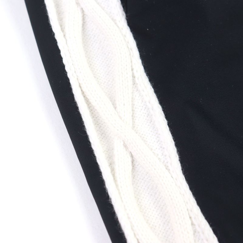 Louis Vuitton 2024 Hrp01w Embroidered Technical Track Pants With LV Logo