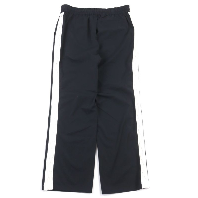 Louis Vuitton 2024 Hrp01w Embroidered Technical Track Pants With LV Logo