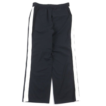 Louis Vuitton 2024 Hrp01w Embroidered Technical Track Pants With LV Logo