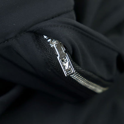 Louis Vuitton 2024 Hrp01w Embroidered Technical Track Pants With LV Logo